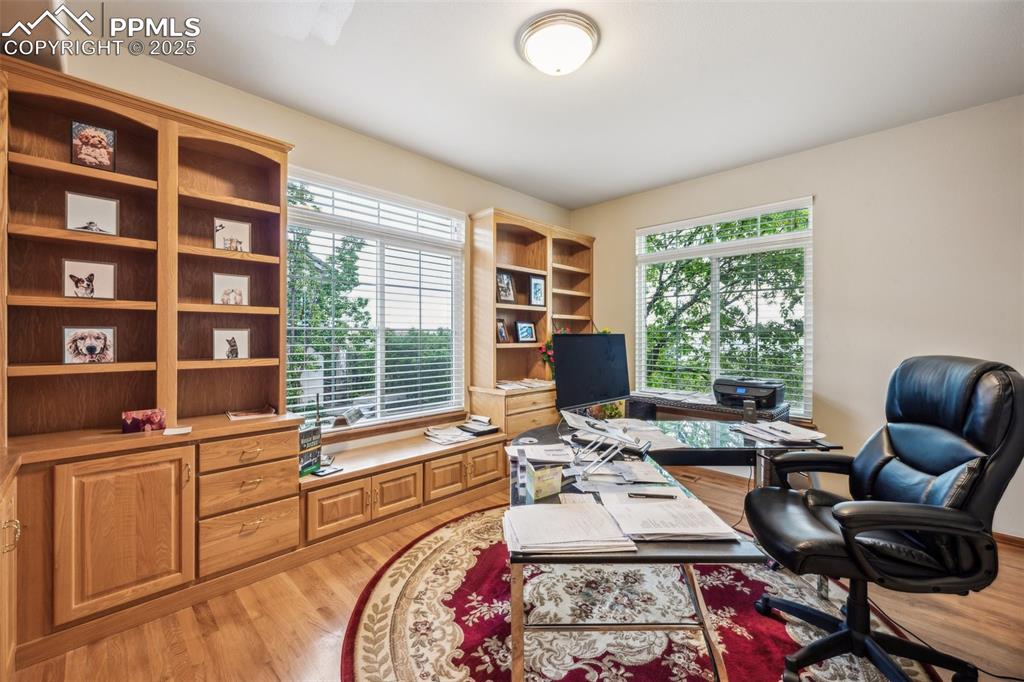 2915 Pegasus Drive Colorado Springs CO 80906