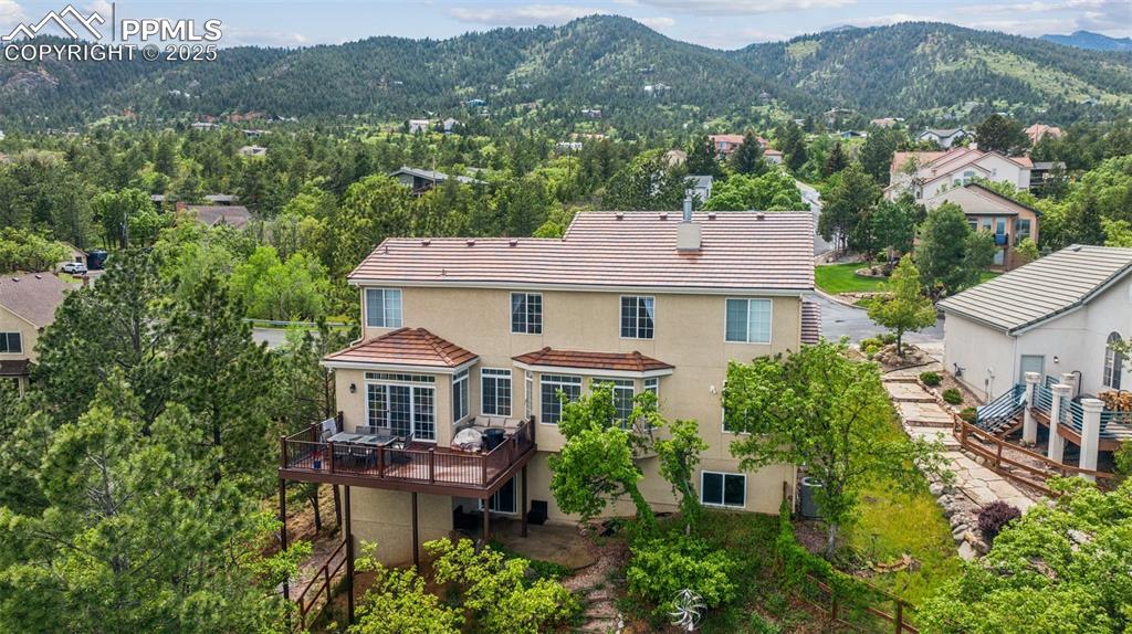 2915 Pegasus Drive Colorado Springs CO 80906