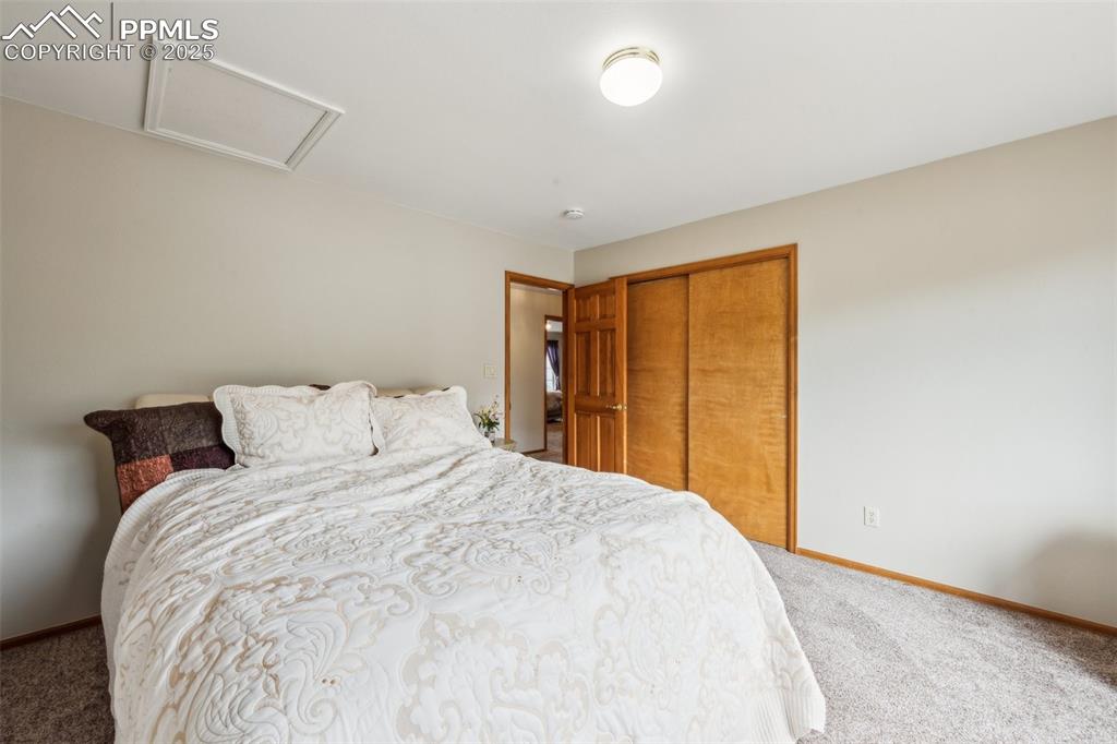 2915 Pegasus Drive Colorado Springs CO 80906