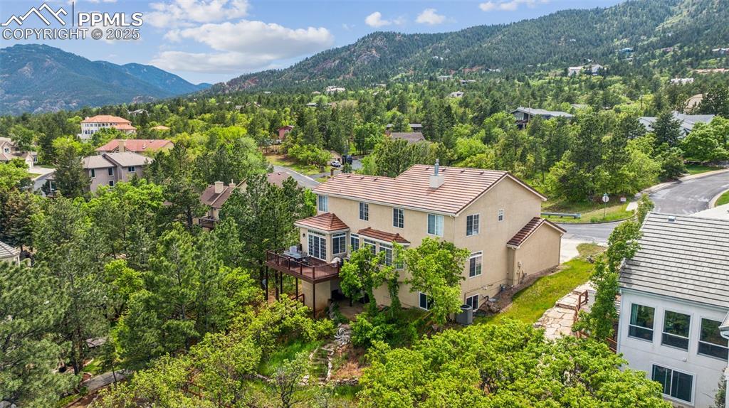 2915 Pegasus Drive Colorado Springs CO 80906