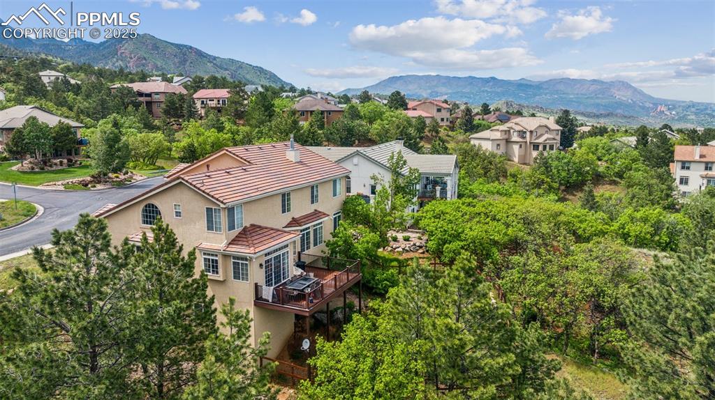 2915 Pegasus Drive Colorado Springs CO 80906