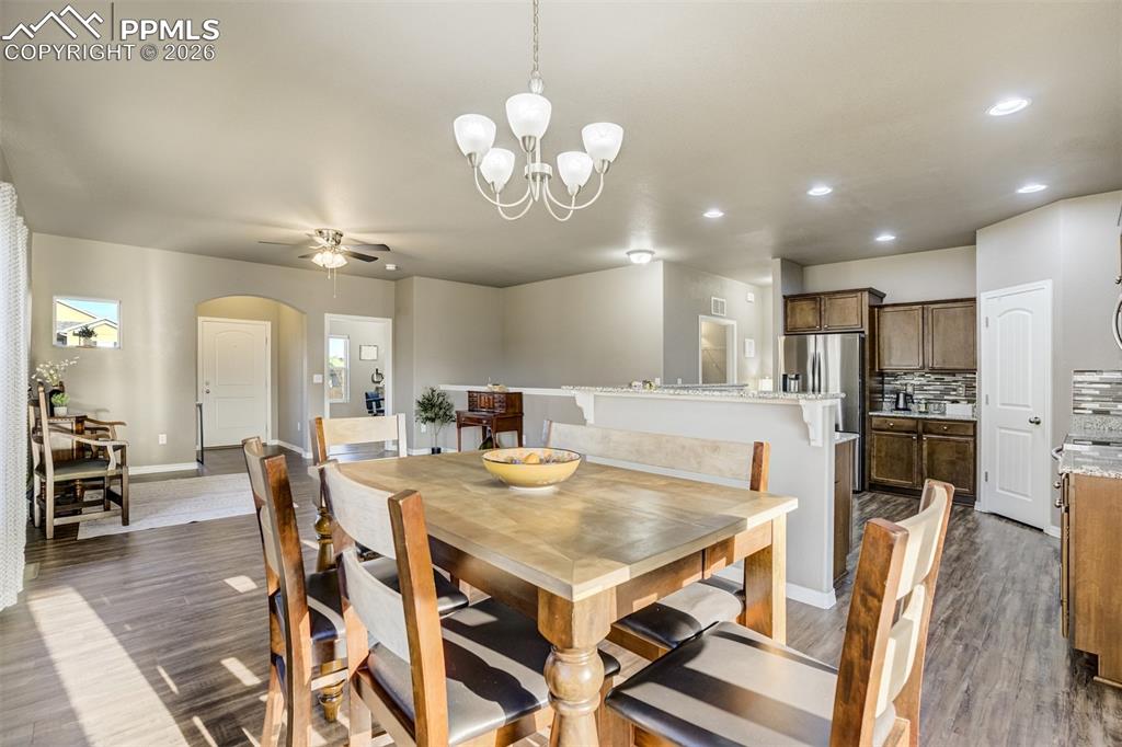 10664 Delaney Lane Fountain CO 80817