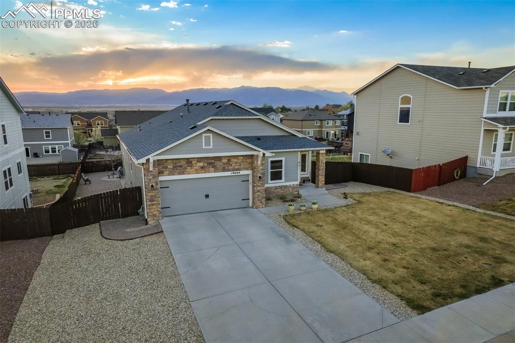 10664 Delaney Lane Fountain CO 80817