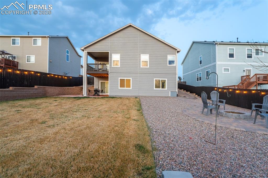 10664 Delaney Lane Fountain CO 80817