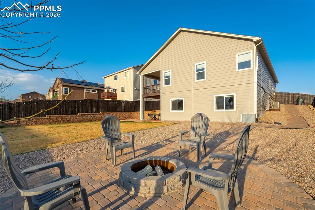 10664 Delaney Lane Fountain CO 80817