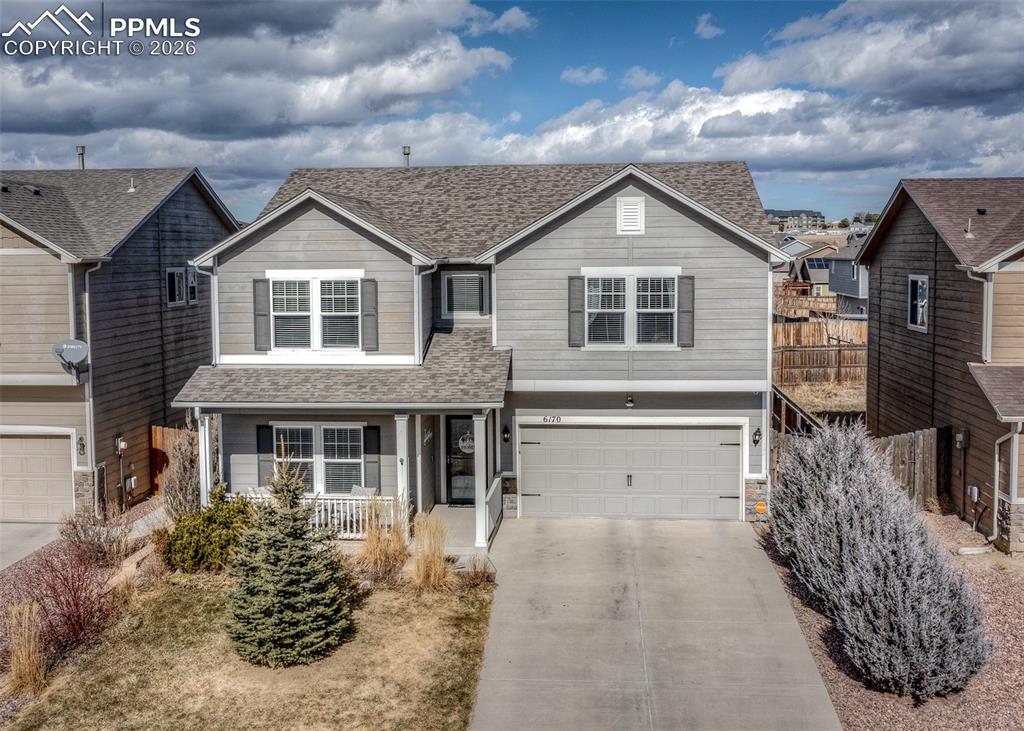 6170 Finglas Drive Colorado Springs CO 80923