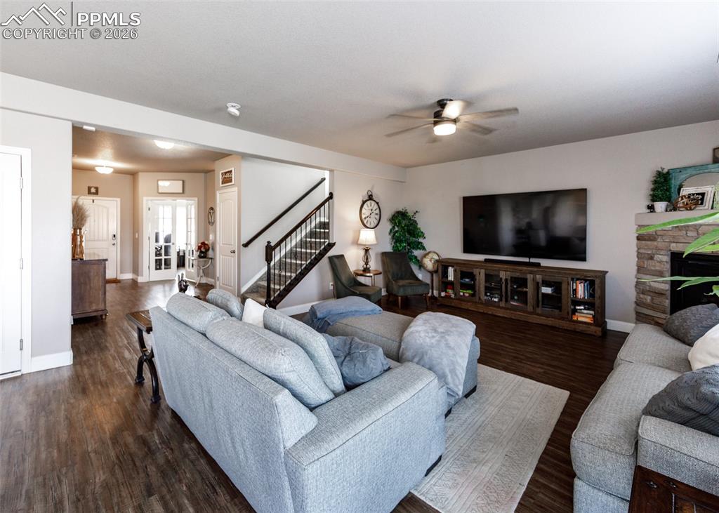 6170 Finglas Drive Colorado Springs CO 80923