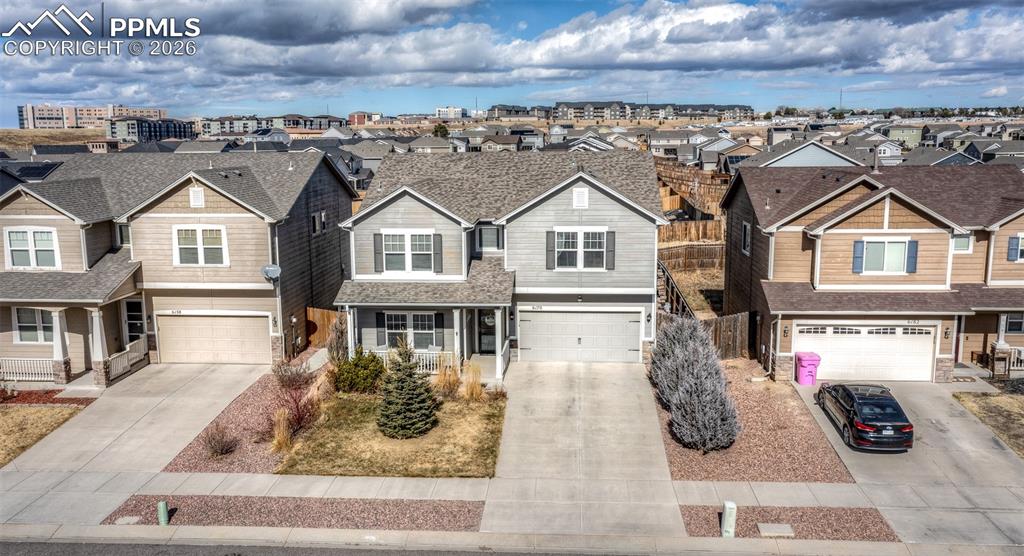 6170 Finglas Drive Colorado Springs CO 80923