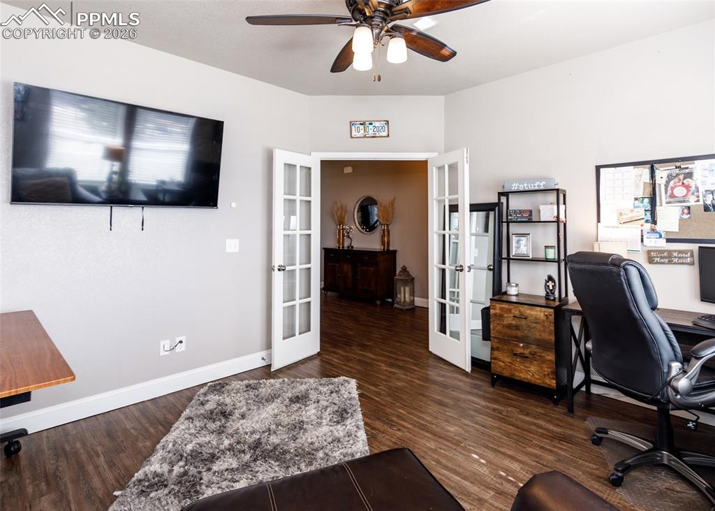 6170 Finglas Drive Colorado Springs CO 80923