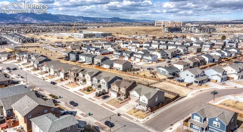 6170 Finglas Drive Colorado Springs CO 80923