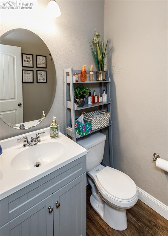 6170 Finglas Drive Colorado Springs CO 80923