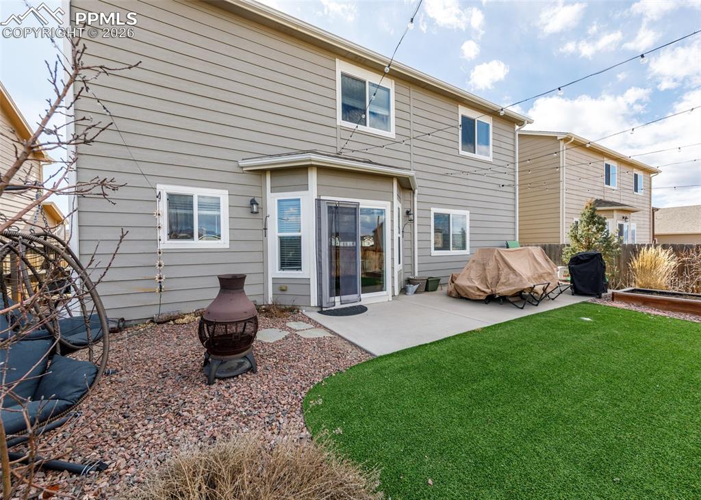 6170 Finglas Drive Colorado Springs CO 80923