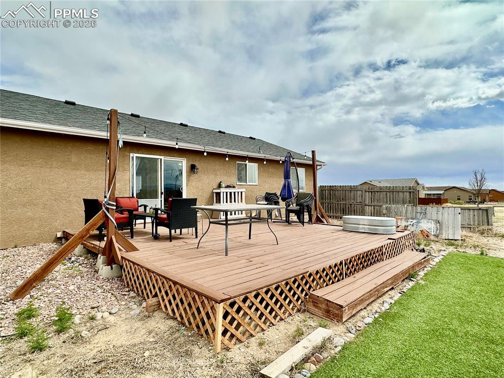 1245 N Marwyck Drive Pueblo West CO 81007