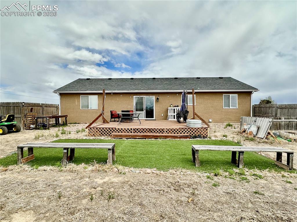 1245 N Marwyck Drive Pueblo West CO 81007