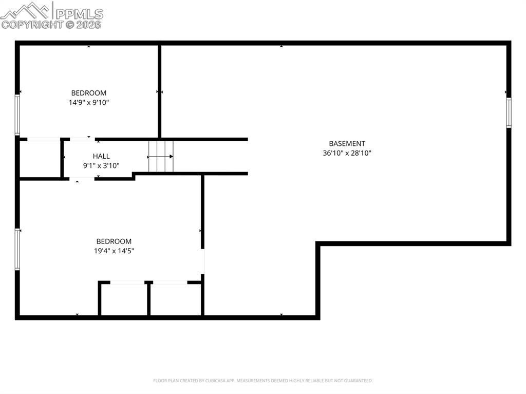 1245 N Marwyck Drive Pueblo West CO 81007