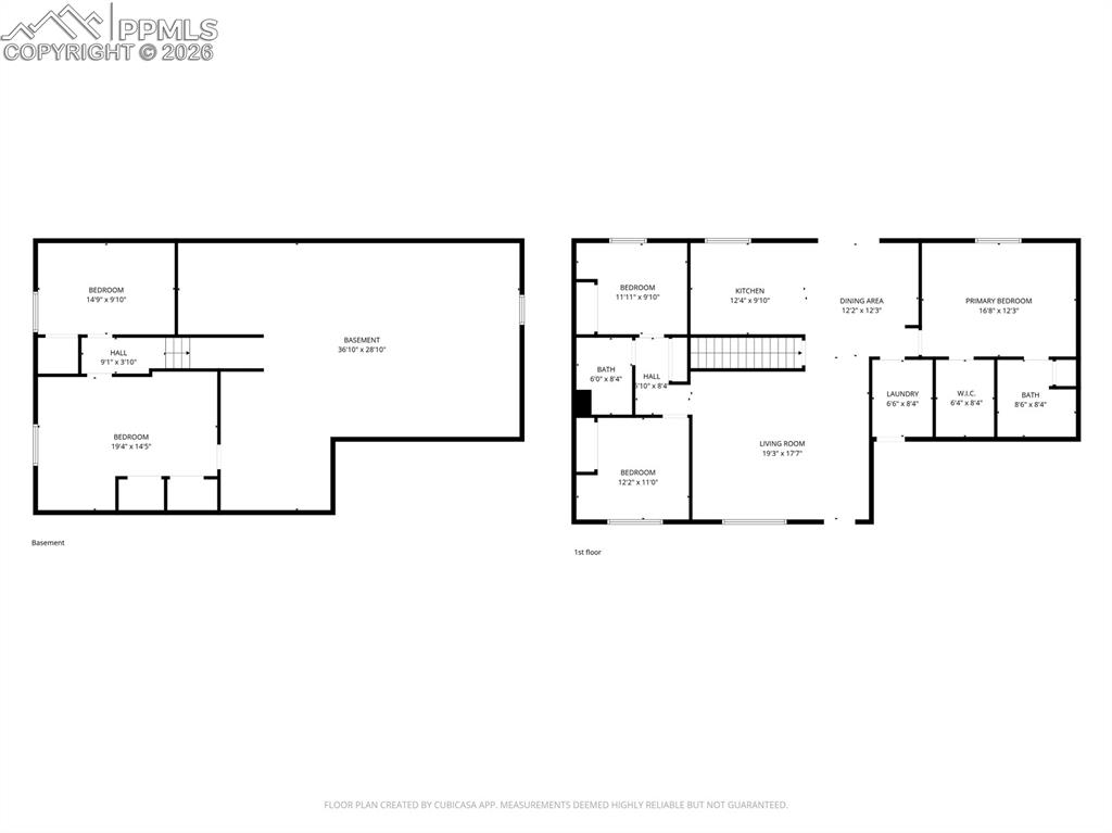 1245 N Marwyck Drive Pueblo West CO 81007