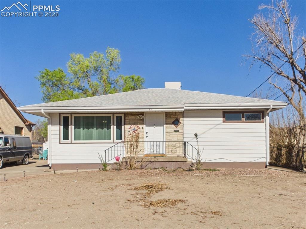 511 Arthur Street Pueblo CO 81004