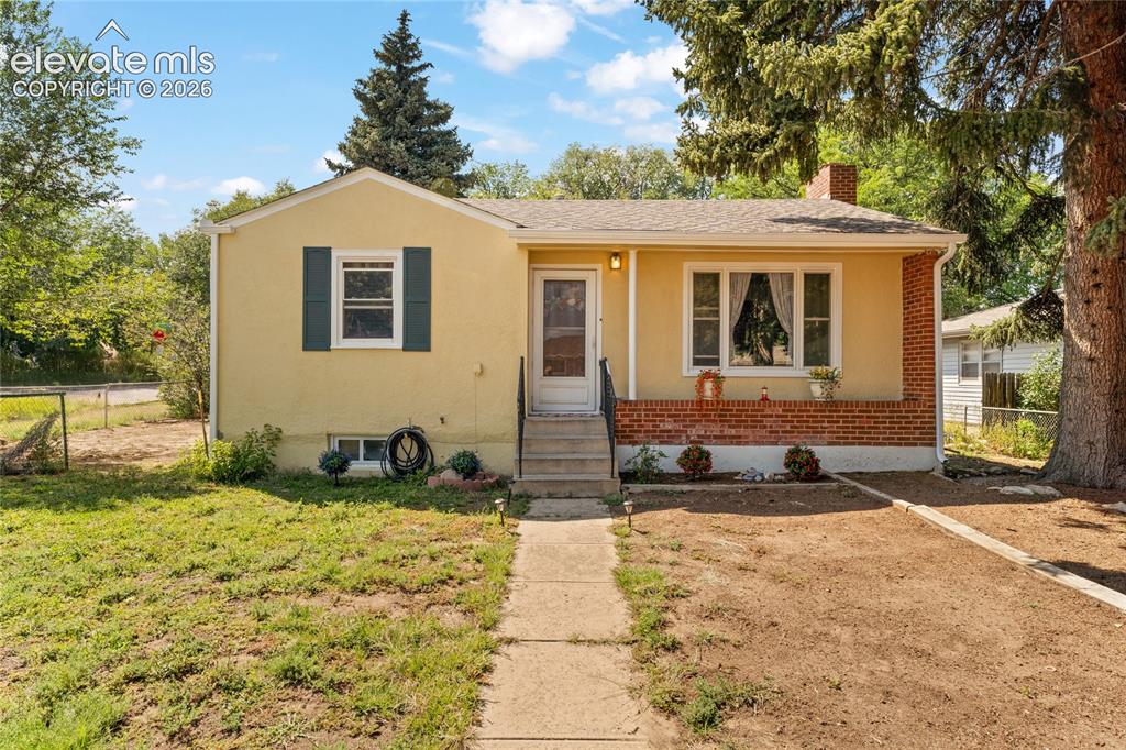 1502 Buena Ventura Circle Colorado Springs CO 80907