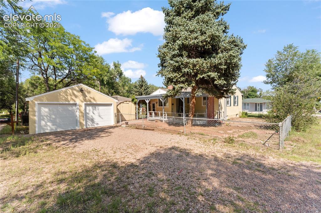 1502 Buena Ventura Circle Colorado Springs CO 80907