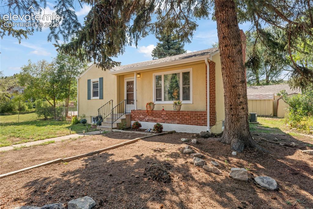 1502 Buena Ventura Circle Colorado Springs CO 80907