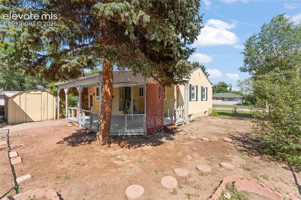 1502 Buena Ventura Circle Colorado Springs CO 80907