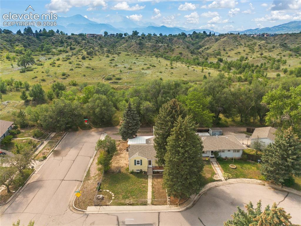 1502 Buena Ventura Circle Colorado Springs CO 80907
