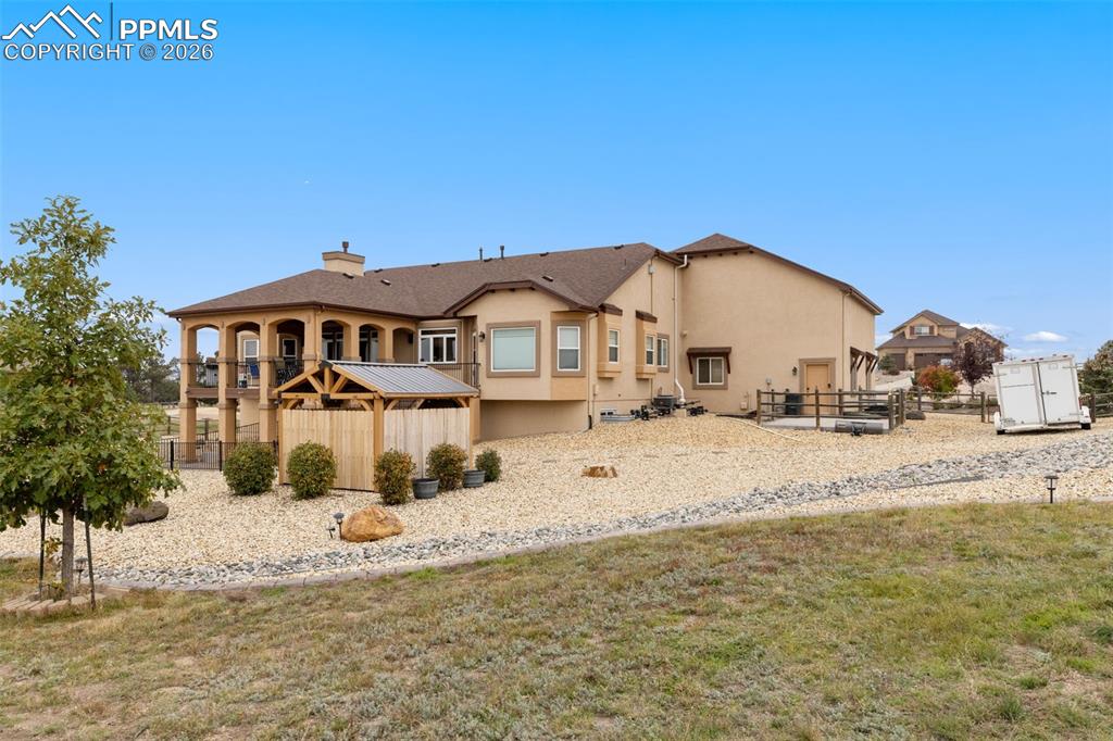 11944 Black Hills Drive Peyton CO 80831