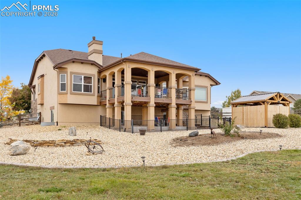 11944 Black Hills Drive Peyton CO 80831