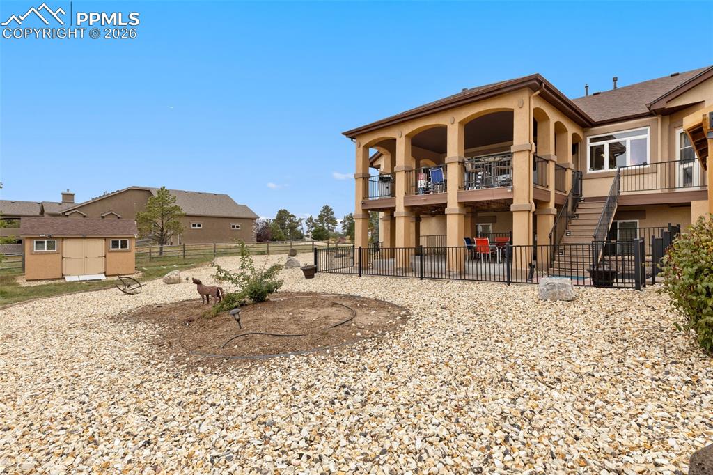 11944 Black Hills Drive Peyton CO 80831