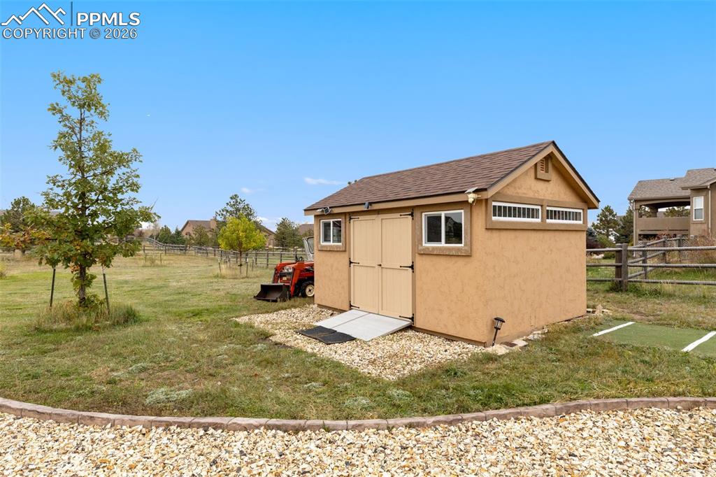 11944 Black Hills Drive Peyton CO 80831