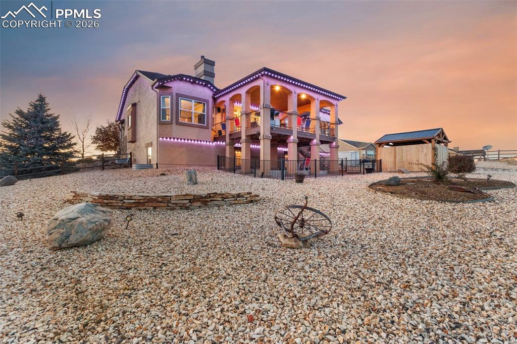11944 Black Hills Drive Peyton CO 80831