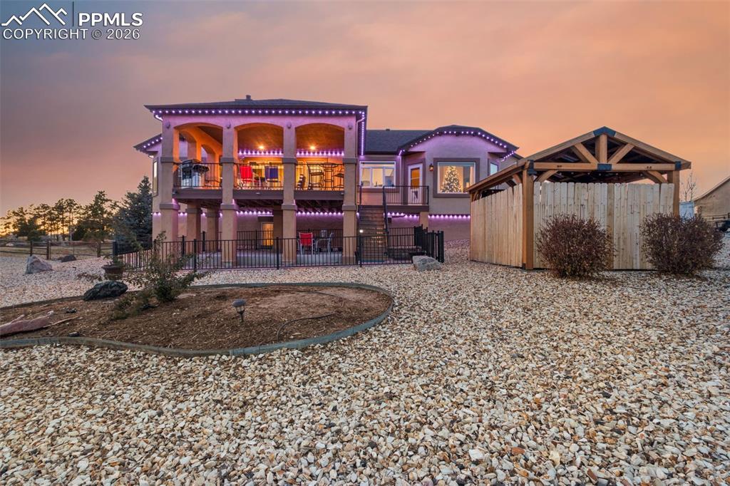 11944 Black Hills Drive Peyton CO 80831