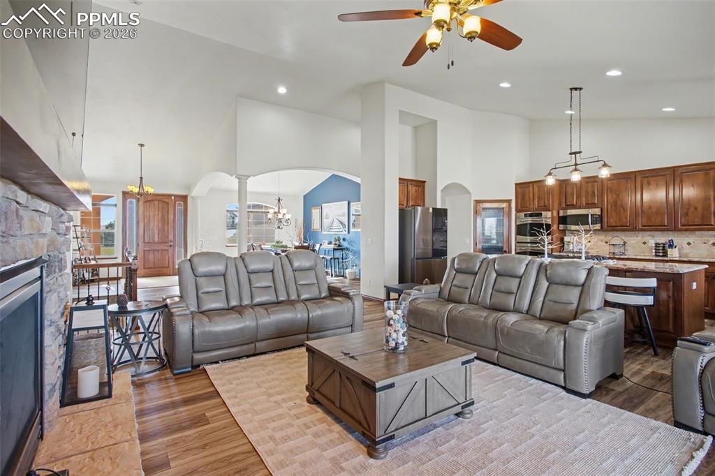 11944 Black Hills Drive Peyton CO 80831