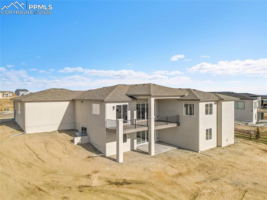 13027 Sunrise Ridge Drive Peyton CO 80831