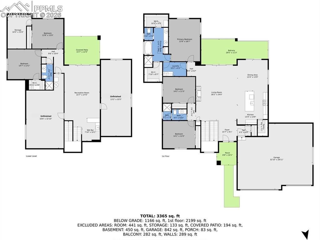 13027 Sunrise Ridge Drive Peyton CO 80831