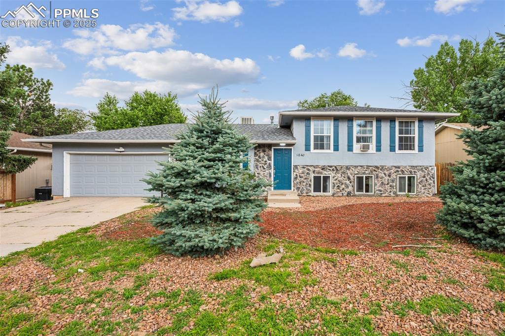 1840 Okeechobee Drive Colorado Springs CO 80915