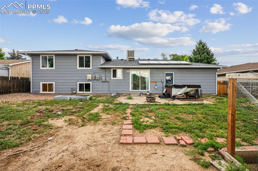 1840 Okeechobee Drive Colorado Springs CO 80915