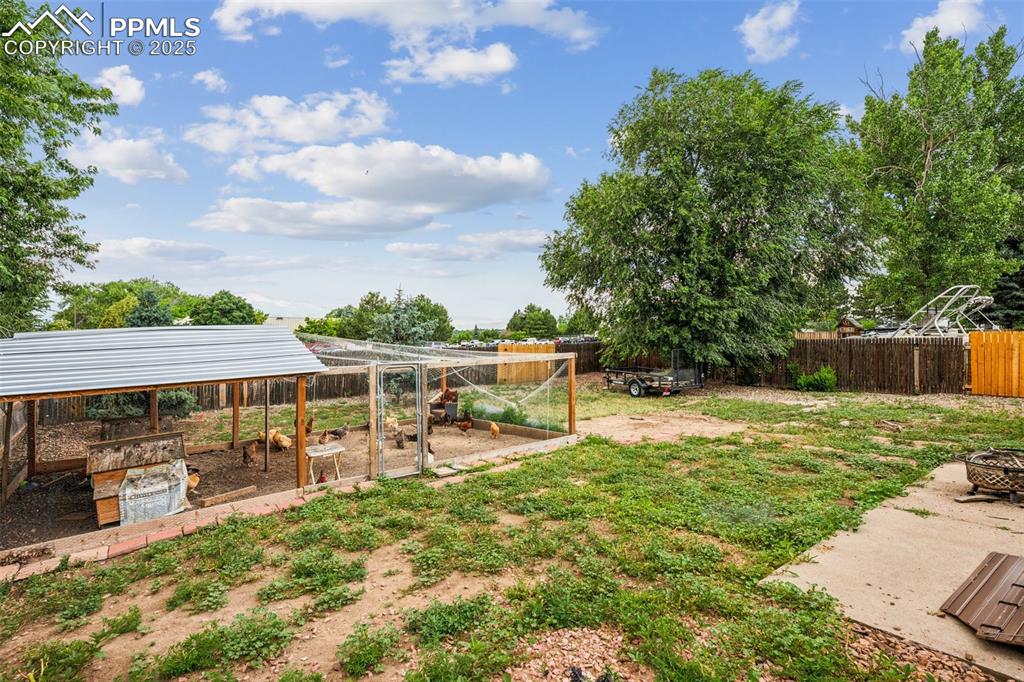 1840 Okeechobee Drive Colorado Springs CO 80915