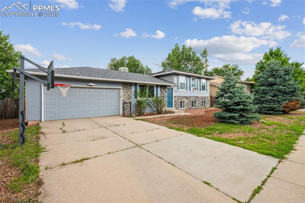 1840 Okeechobee Drive Colorado Springs CO 80915