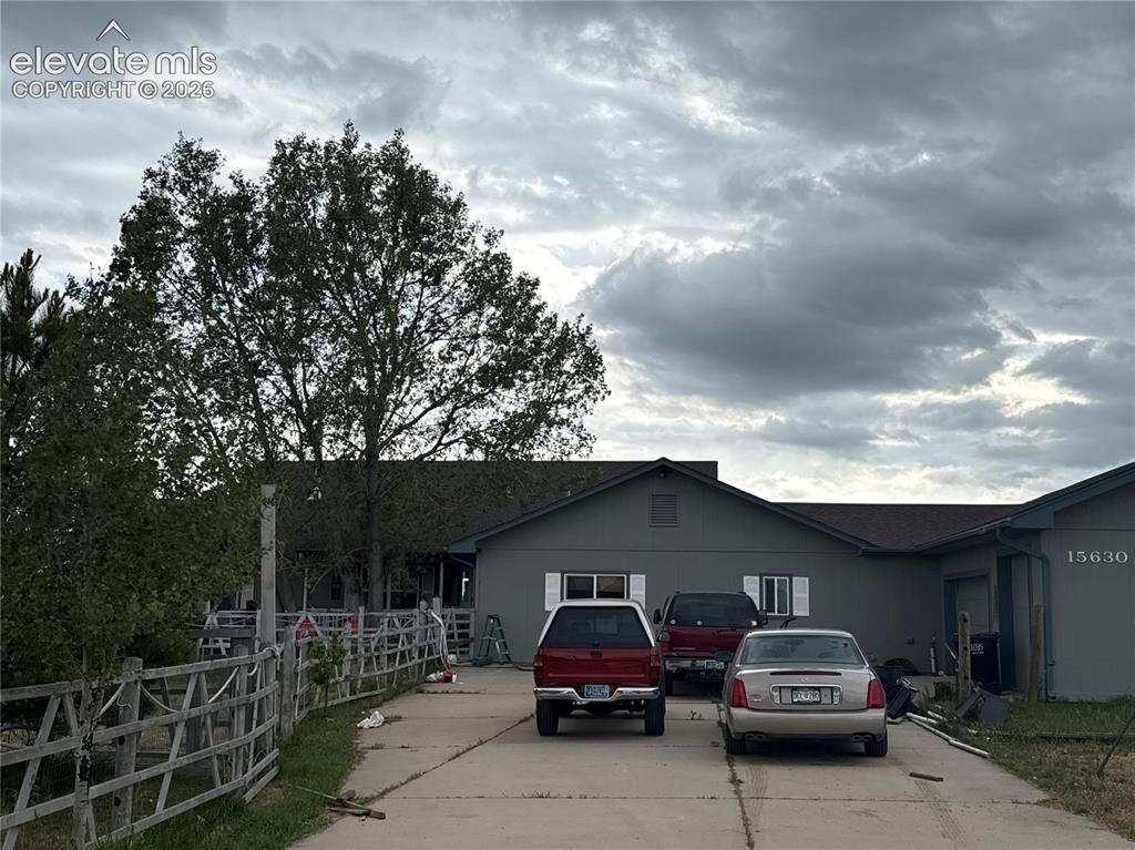 15630 Alta Plaza Circle Peyton CO 80831