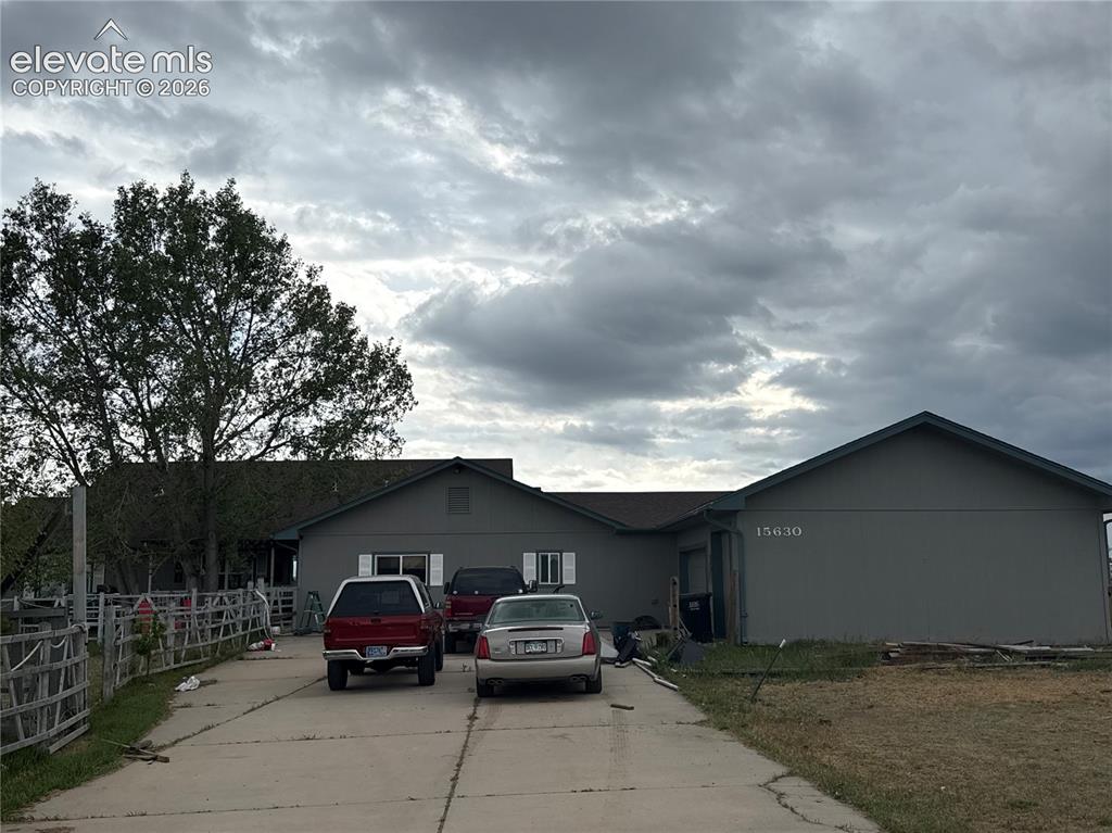 15630 Alta Plaza Circle Peyton CO 80831