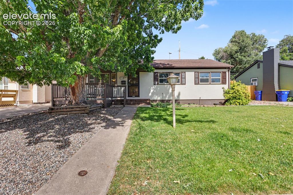 1342 Bates Drive Colorado Springs CO 80909