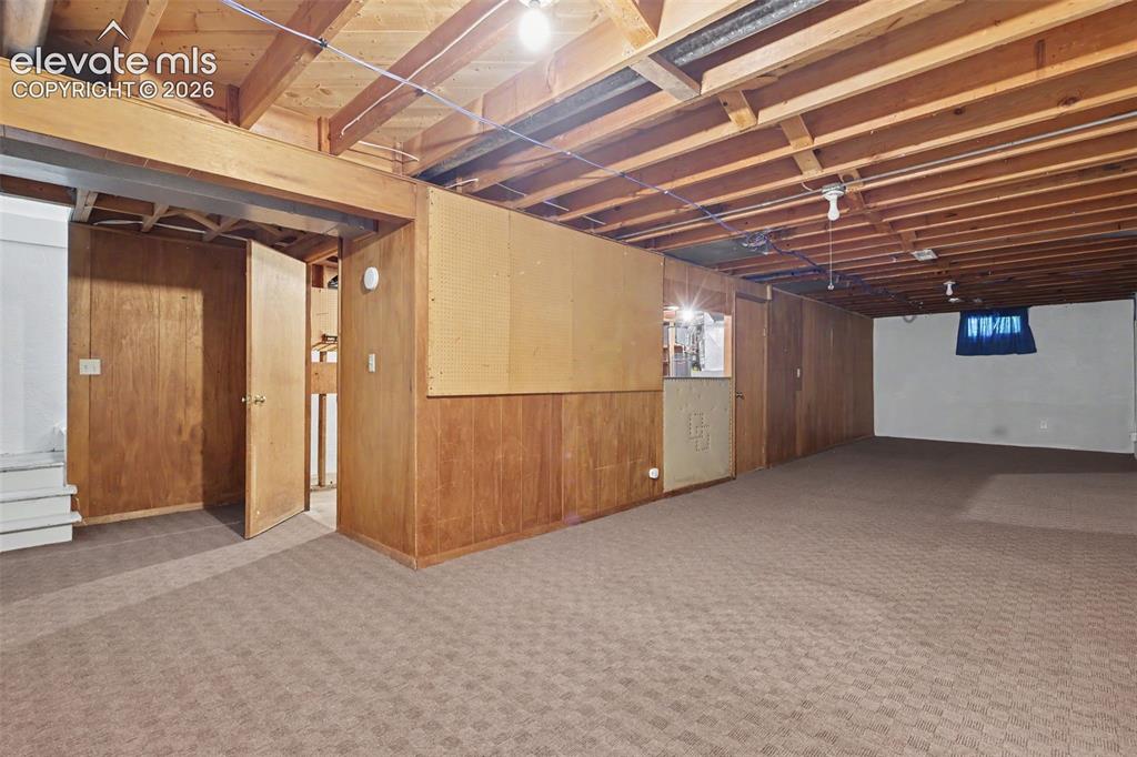 1342 Bates Drive Colorado Springs CO 80909