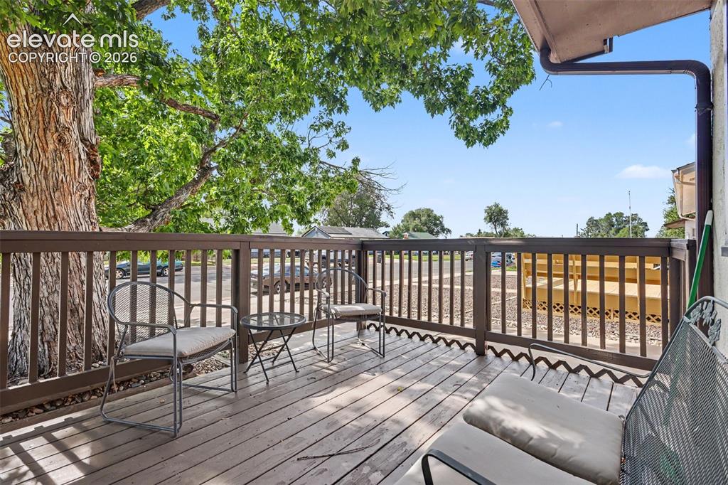1342 Bates Drive Colorado Springs CO 80909