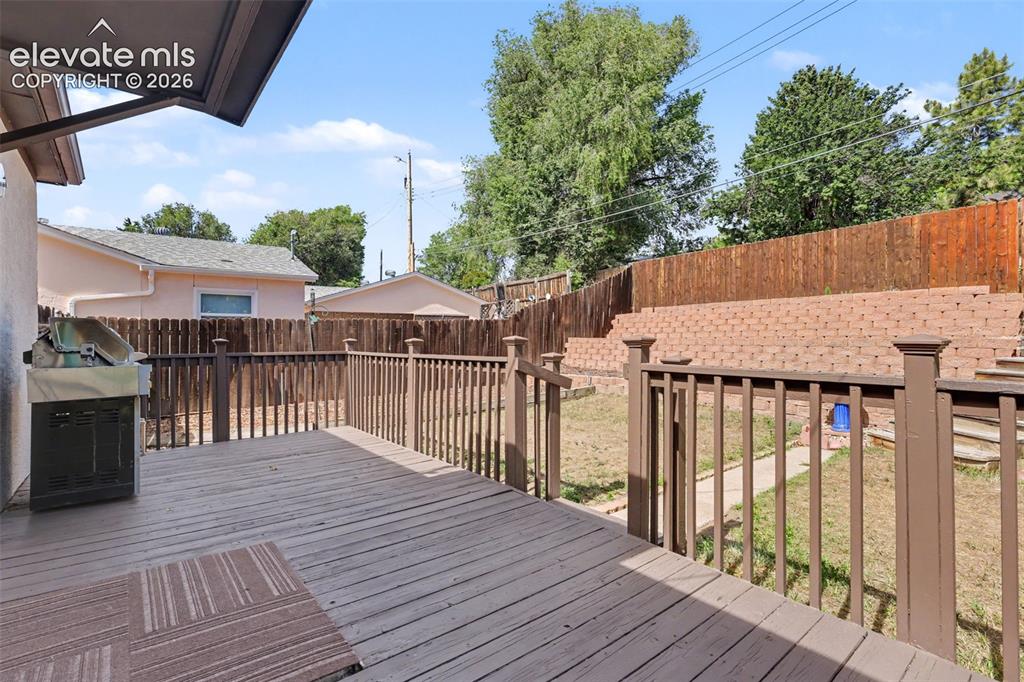 1342 Bates Drive Colorado Springs CO 80909