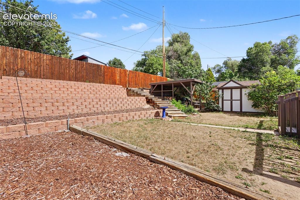 1342 Bates Drive Colorado Springs CO 80909