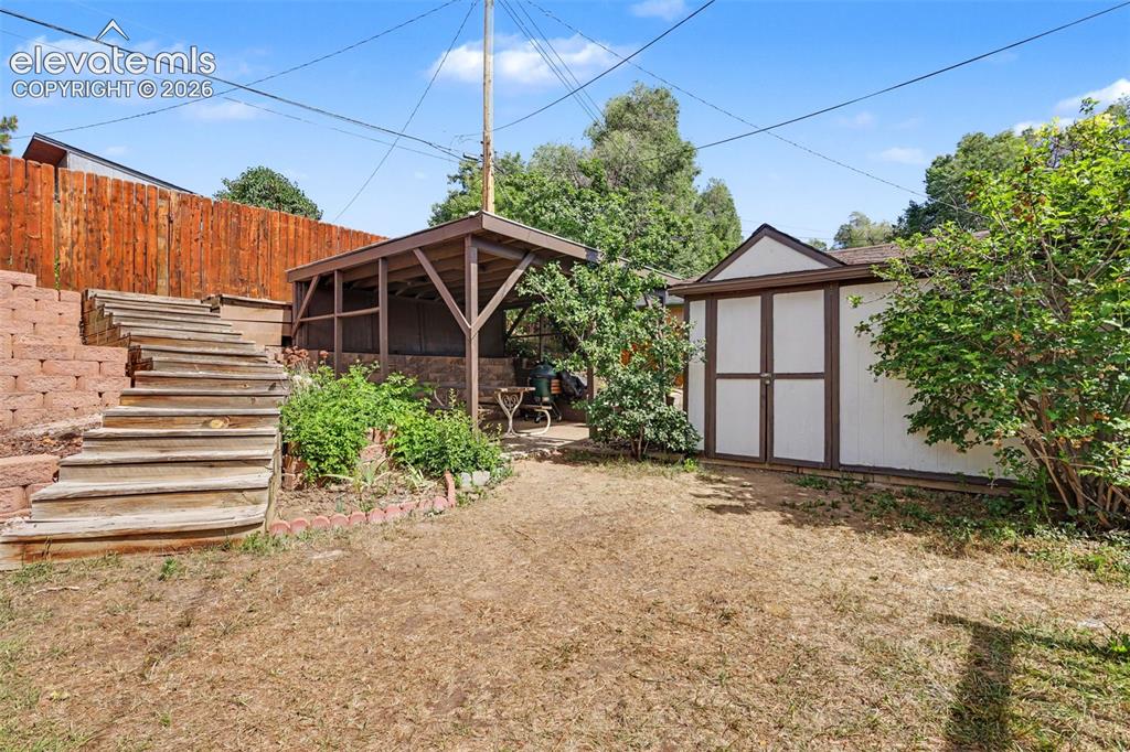 1342 Bates Drive Colorado Springs CO 80909
