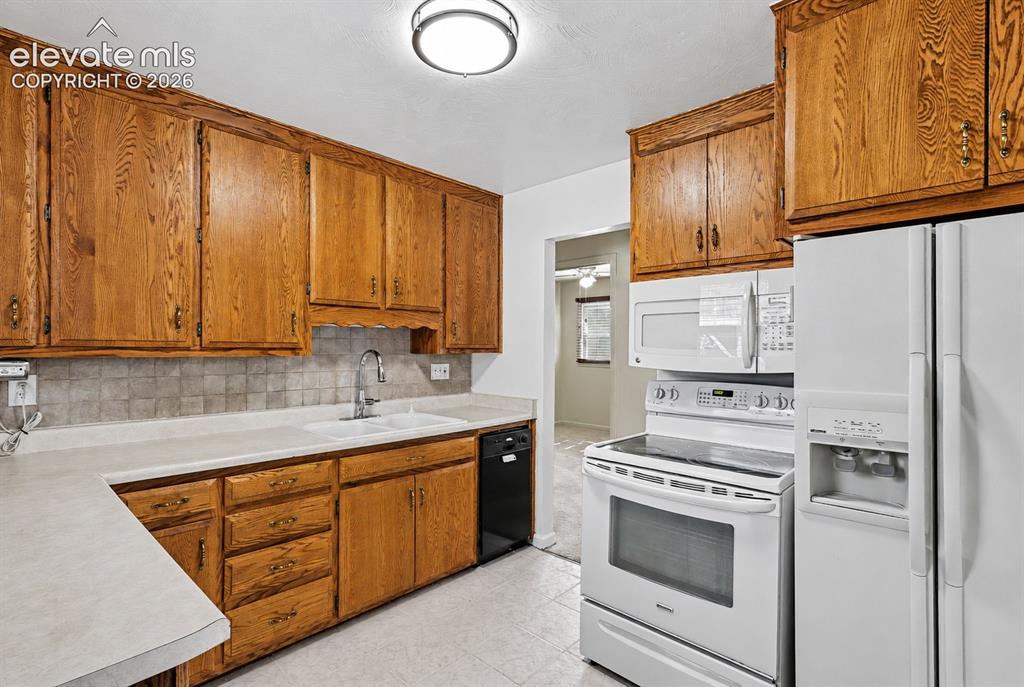 1342 Bates Drive Colorado Springs CO 80909