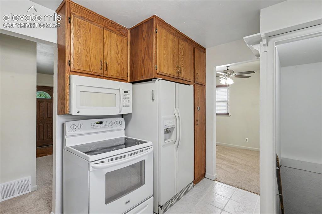 1342 Bates Drive Colorado Springs CO 80909
