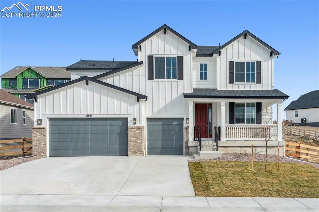 16869 Starfall Drive Monument CO 80132